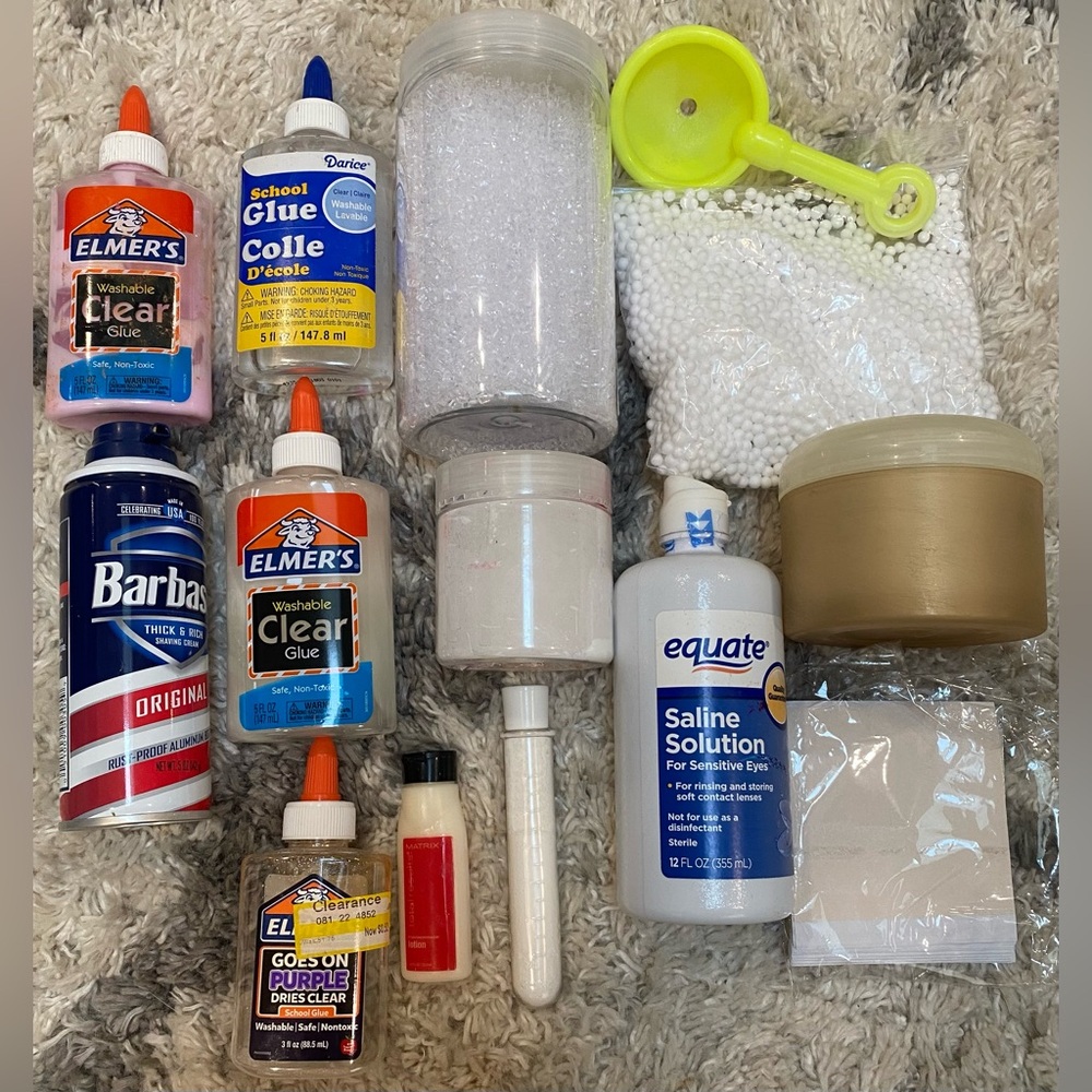 Slime Making Set
